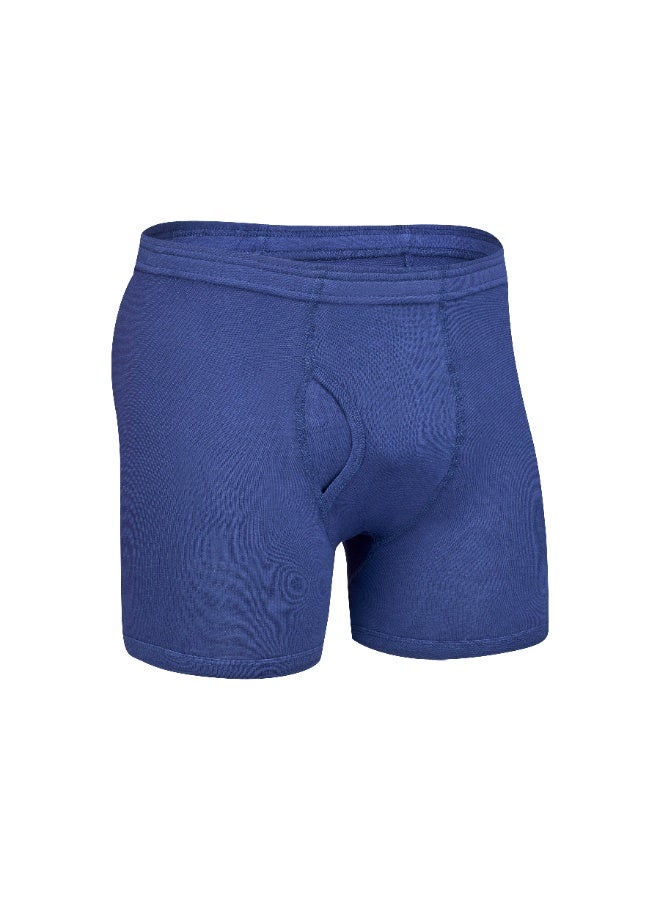 John Gladstone Mens Boxer Inner Elastic Assorted Colors pack of 6 - Image 5